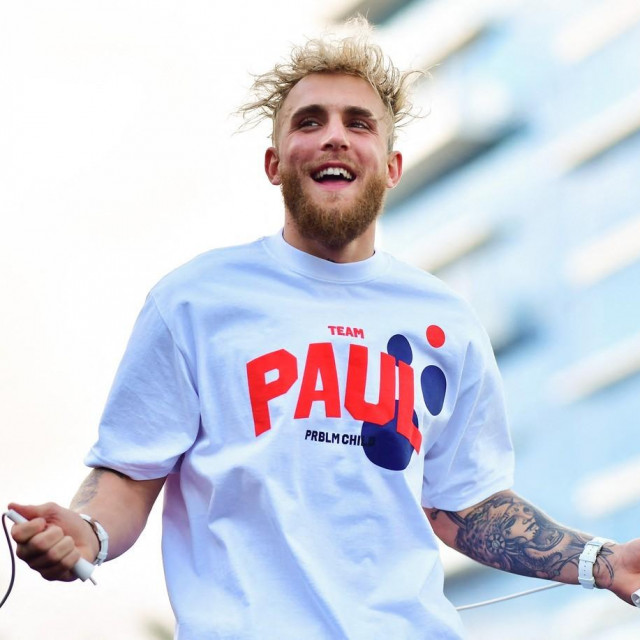 Jake Paul
