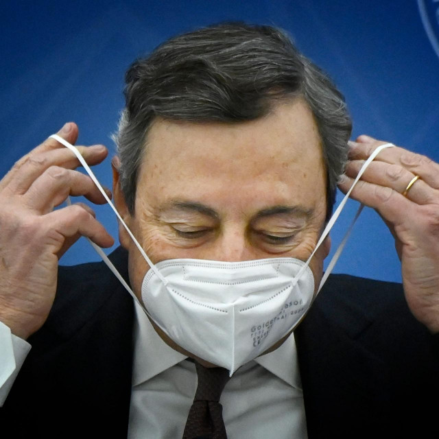 Mario Draghi
