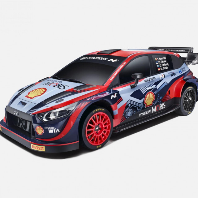 Hyundai i20 N Rally1