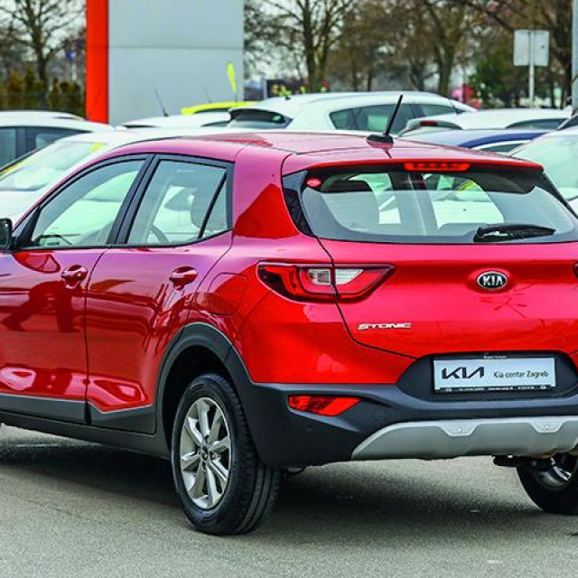 Test rabljenog Kia Stonic
