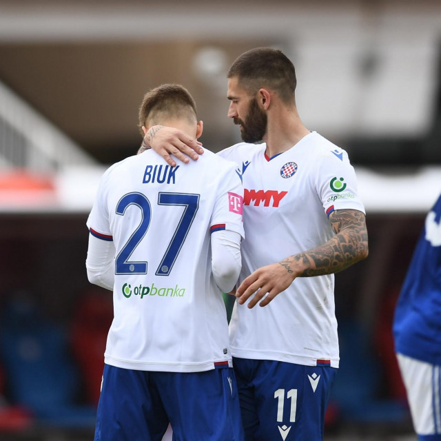 Stipe Biuk je označen kao onaj koji će zabljesnuti u 2022. godini