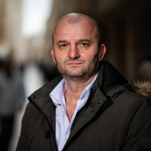 Ivica Erlić, arhivska fotografija
