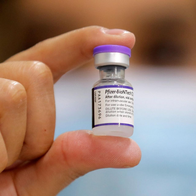 Pfizerovo cjepivo
