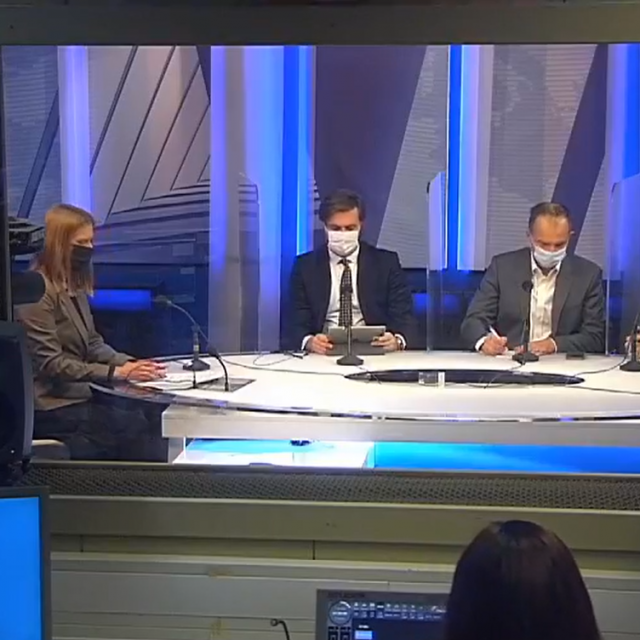 U mreži Prvog