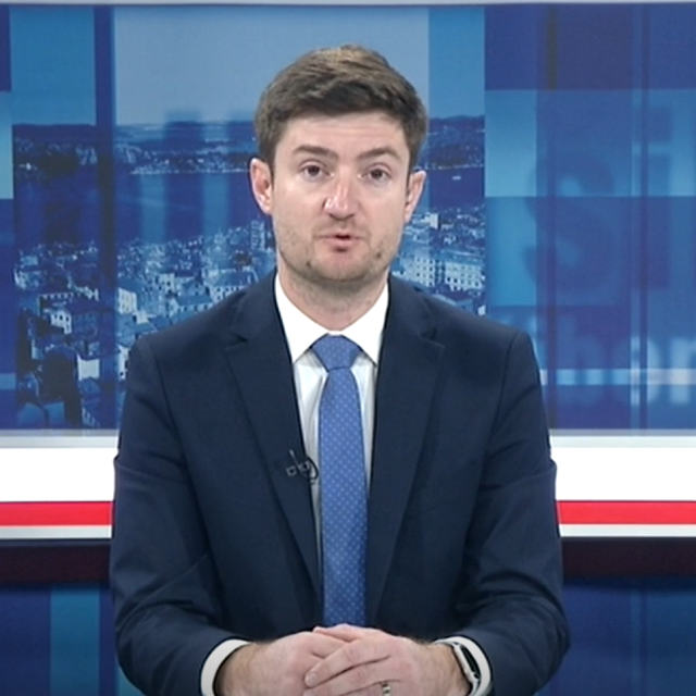 Kristijan Stipaničev, ravnatelj OB-a Šibensko-kninske županije
