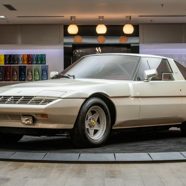 1983. Ferrari Meera S
