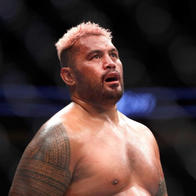 Mark Hunt
