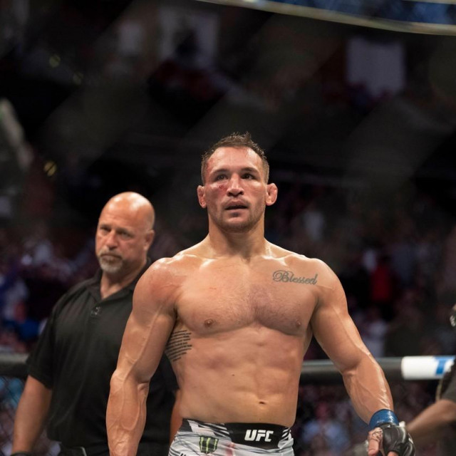 Michael Chandler