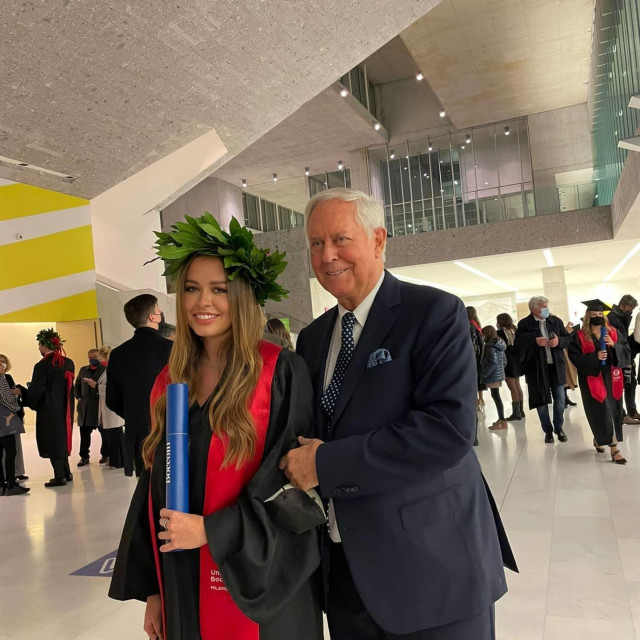 Lana i Josip Radeljak
