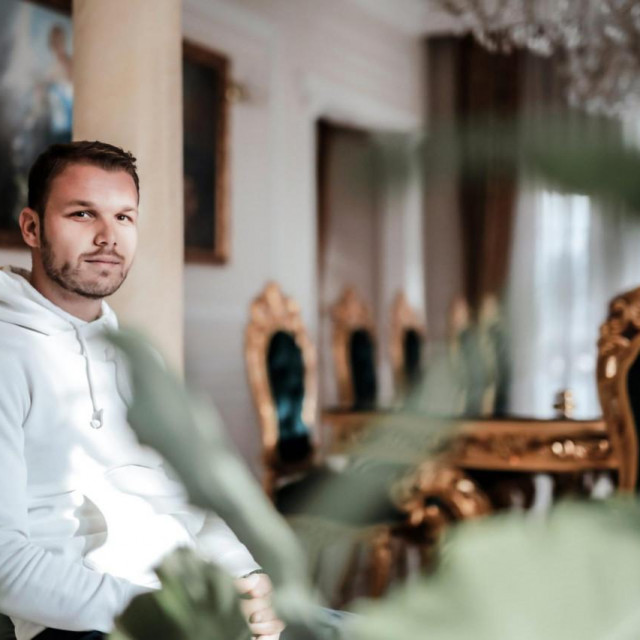 Gradonačelnik Banja Luke Draško Stanivuković
