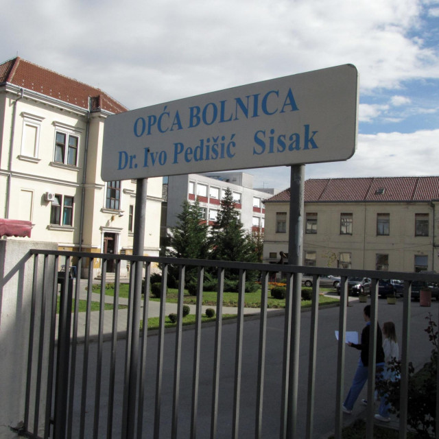 Opća bolnica Sisak
