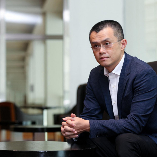 Osnivač Binance-a Zhao Changpeng
