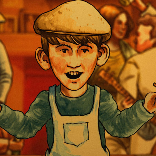 Priča o pjevaču Poguesa
