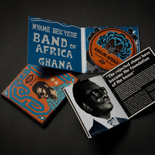 Essiebons Special 1973-1984
