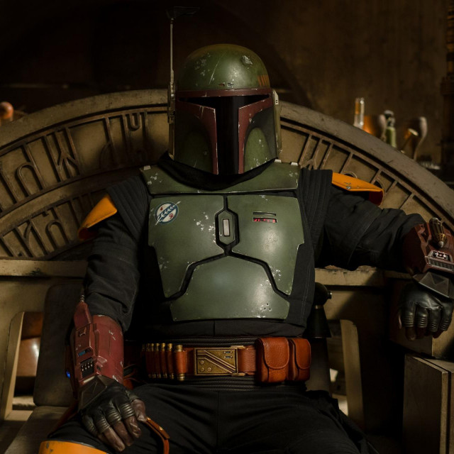The Book of Boba Fett
