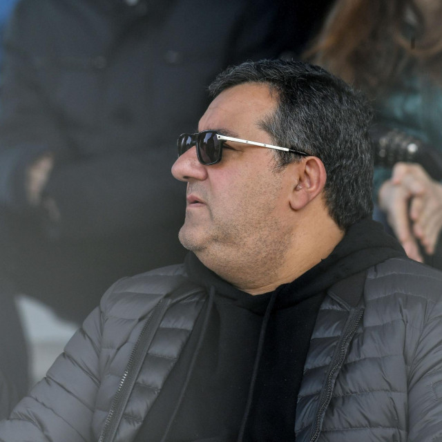 Mino Raiola je prevezen u bolnicu gdje je i operiran
