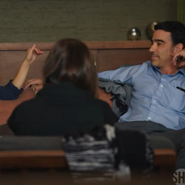 Couples Therapy, BBC 2
