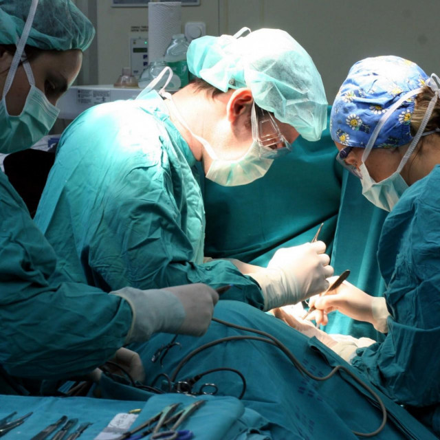 Operacija u bolnici, Ilustrativna fotografija
