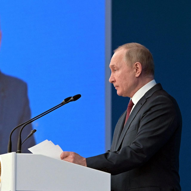 Vladimir Putin
