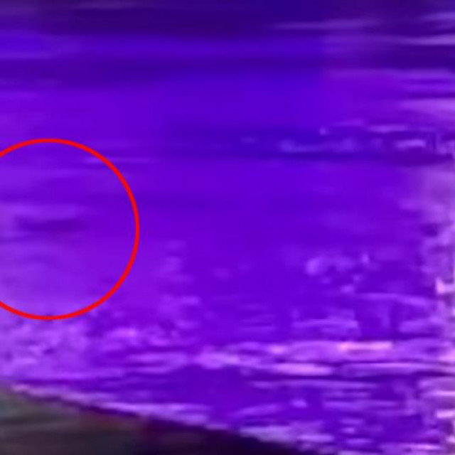 Antonio Gerovac i snimka nadzore kamere
