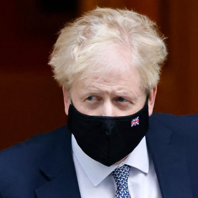 Boris Johnson
