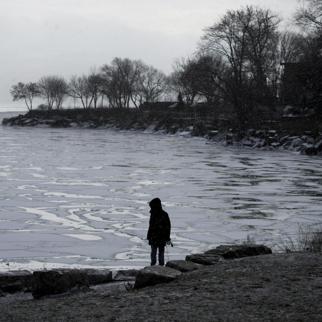 Temperature diljem Kanade iznimno su niske, a nastavit će padati
