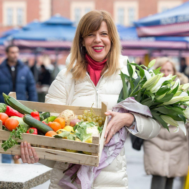 Biljana Borzan: Hrvatska je napravila značajan iskorak što se tiče regulatornih i drugih mjera
