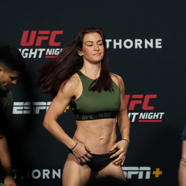 Miesha Tate
