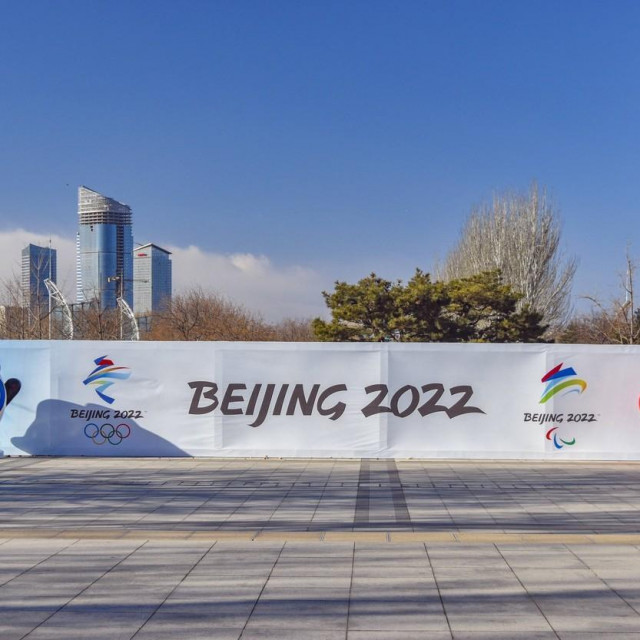 Zimske olimpijske igre održat će se u Pekingu
