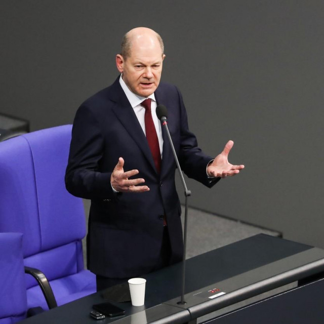 Olaf Scholz
