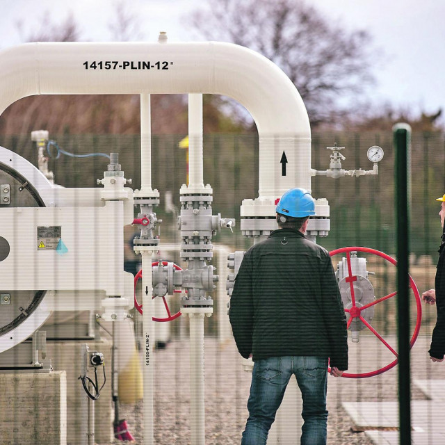 LNG terminal Omišalj
