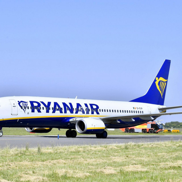 Irski Ryanair
