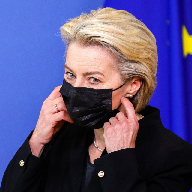 Ursula von der Leyen
