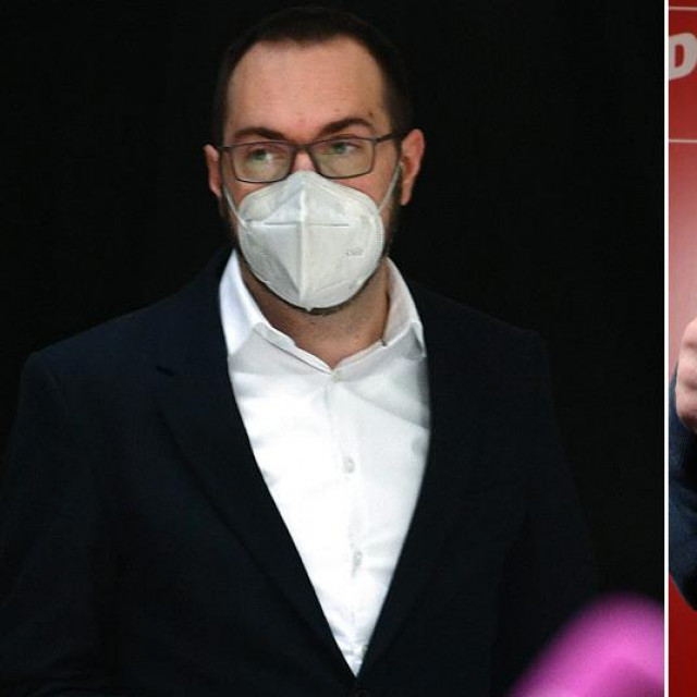 Tomislav Tomašević i Viktor Gotovac
