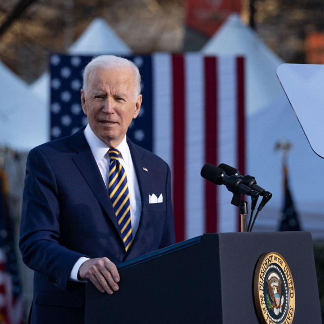 Joe Biden 
