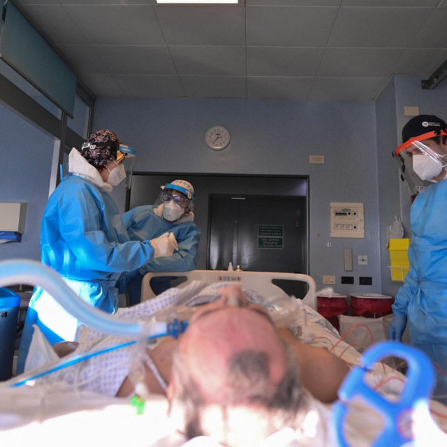 Bolnica; ilustracija
