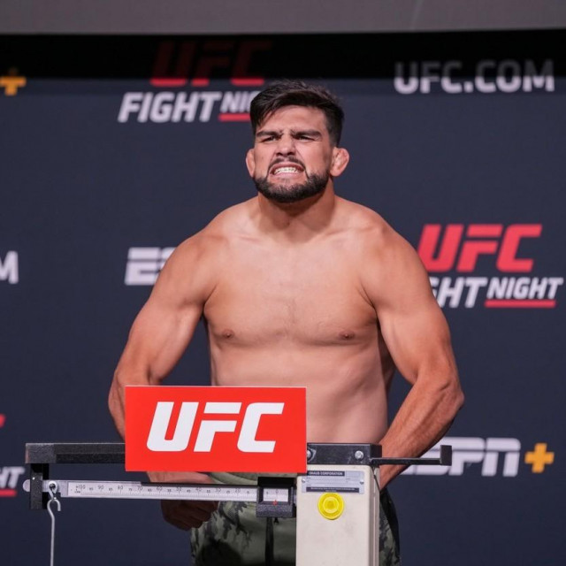 Kelvin Gastelum