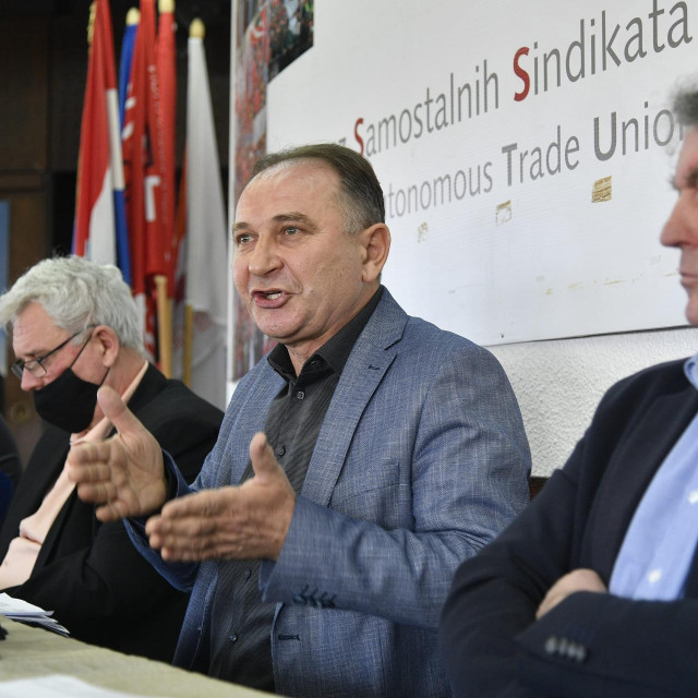 Tomislav Rajković, Vlado Kovačević, Mladen Novosel, Stjepan Lisičak