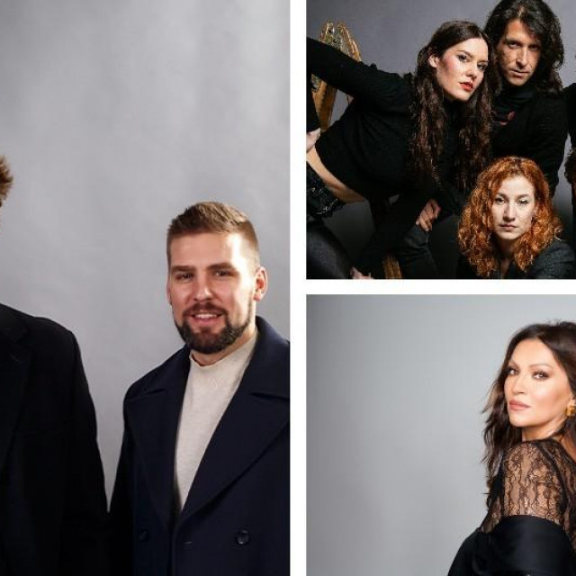 Zlatni studio - hitovi godine
