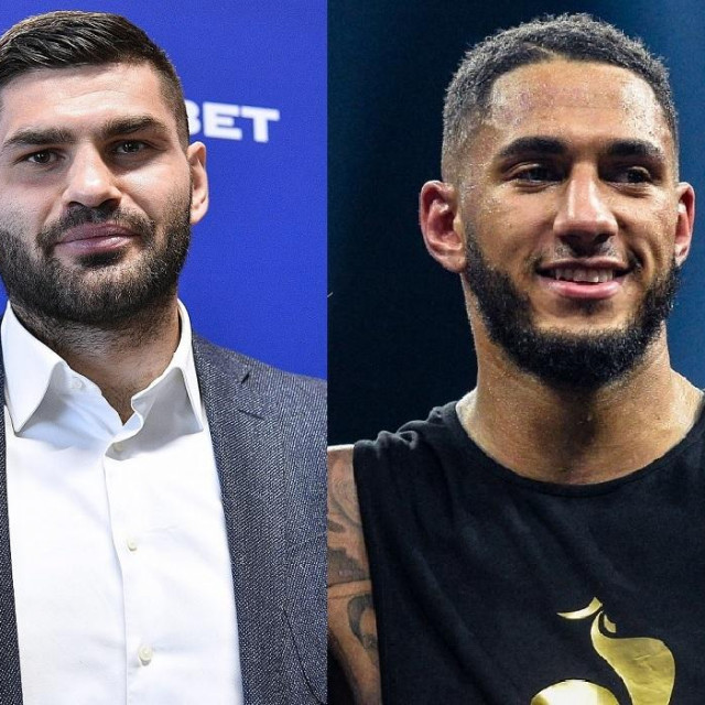 Filip Hrgović i Tony Yoka
