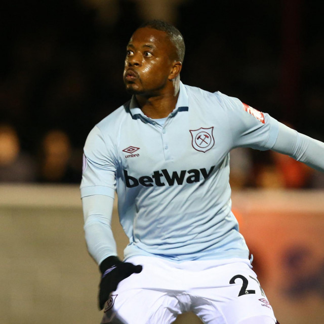 Patrice Evra
