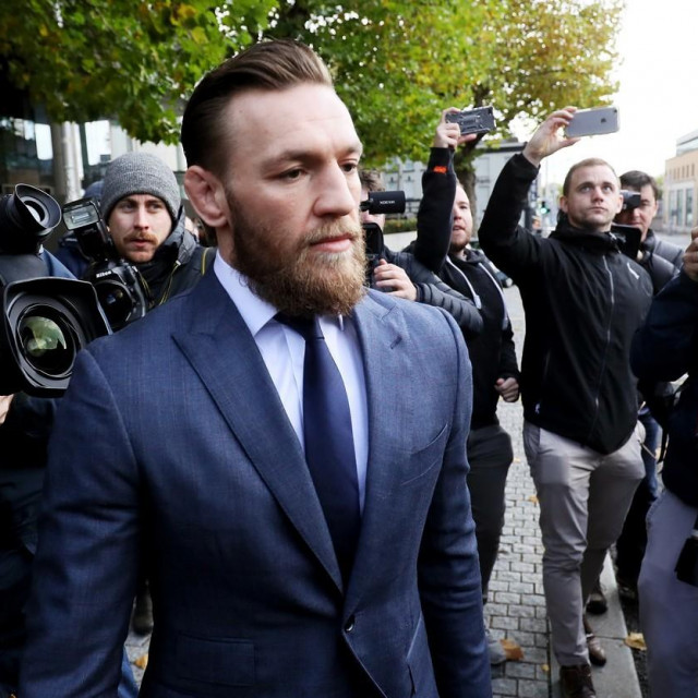 Conor McGregor