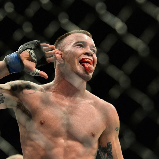 Colby Covington
