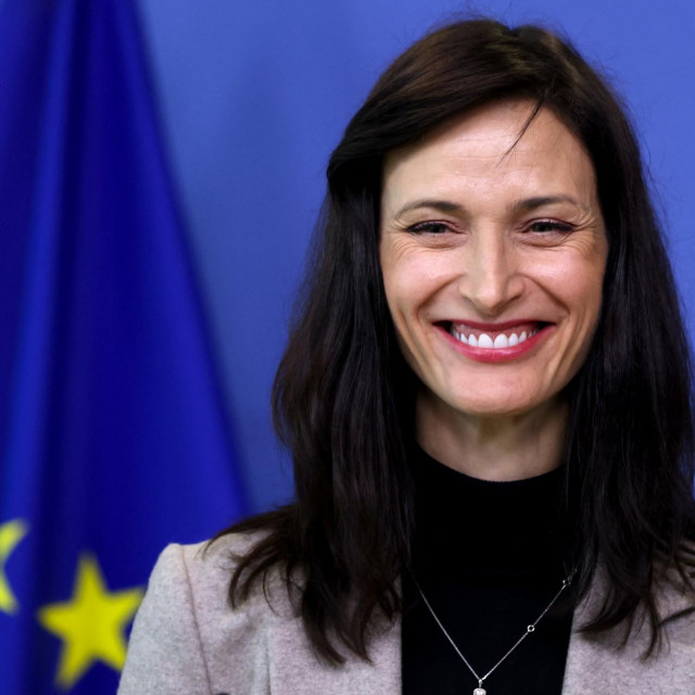 Mariya Gabriel, povjerenica Europske komisije za inovacije, istraživanje, kulturu, obrazovanje i mlade

