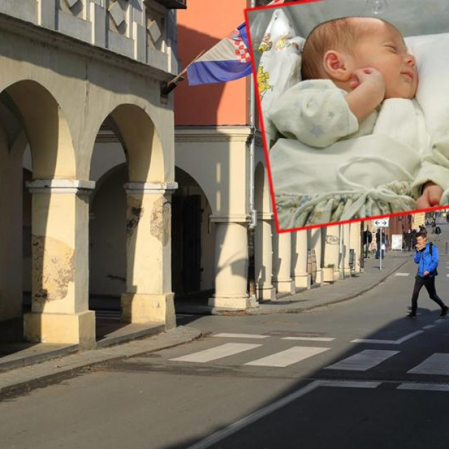 Najviši natalitet je u Vukovaru
