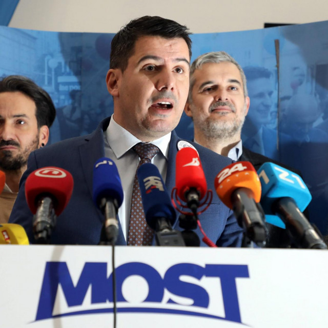 Marin Miletić, Nino Raspudić, Marija Selak Raspudić, Nikola Grmoja
