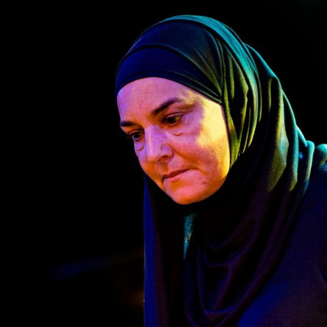Sinéad O'Connor
