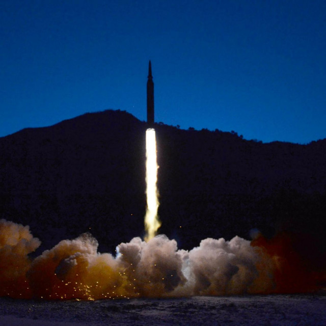 Sjevernokorejski projektil
