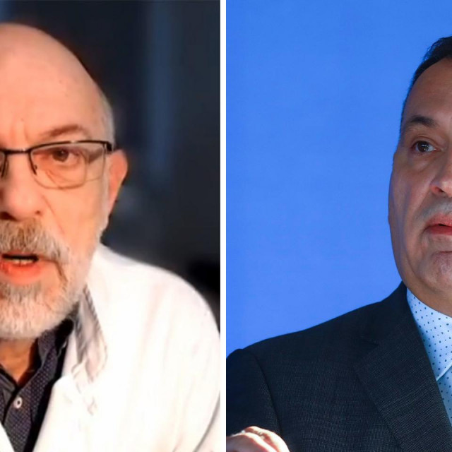 Leonardo Bressan i Vili Beroš
