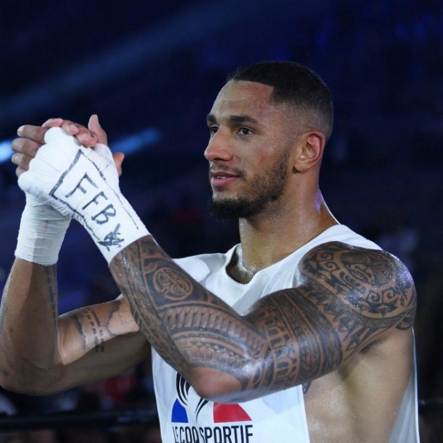 Tony Yoka